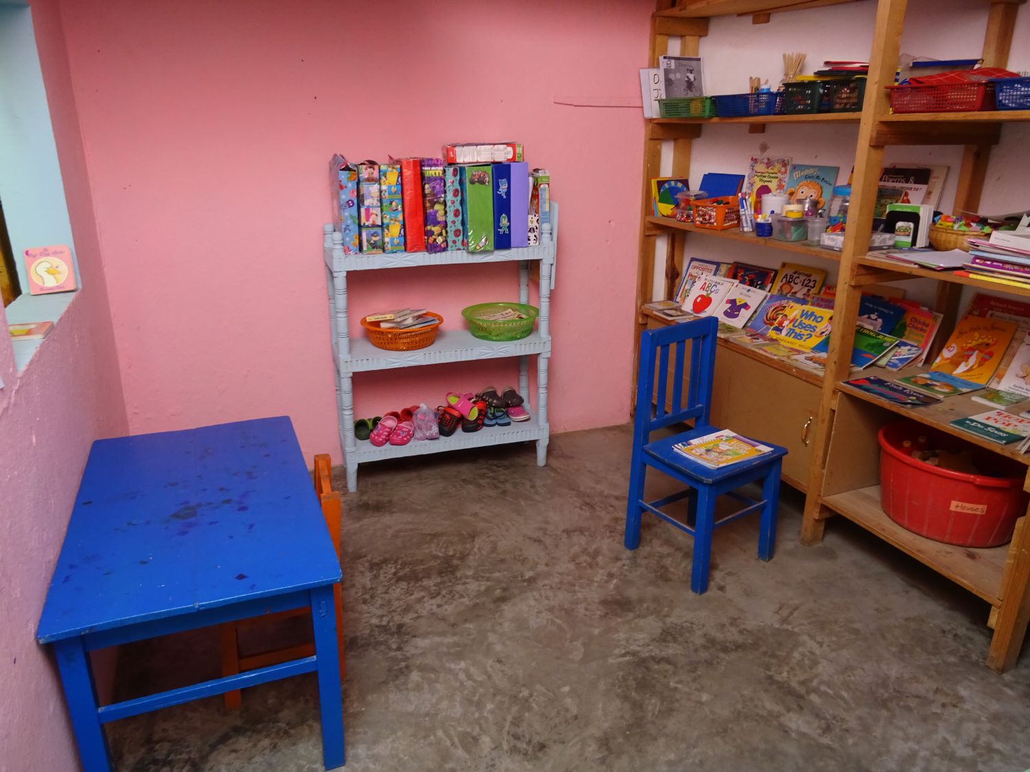 Inicio 5 Clase Colegio