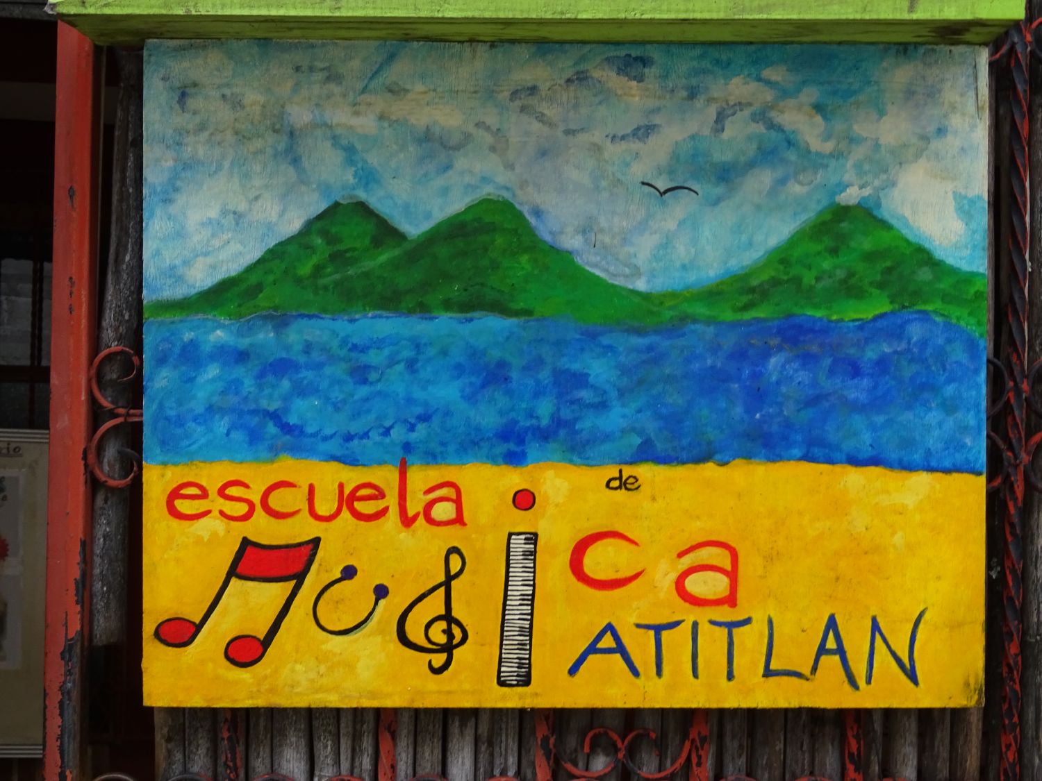 Inicio 4 Escuela Musica