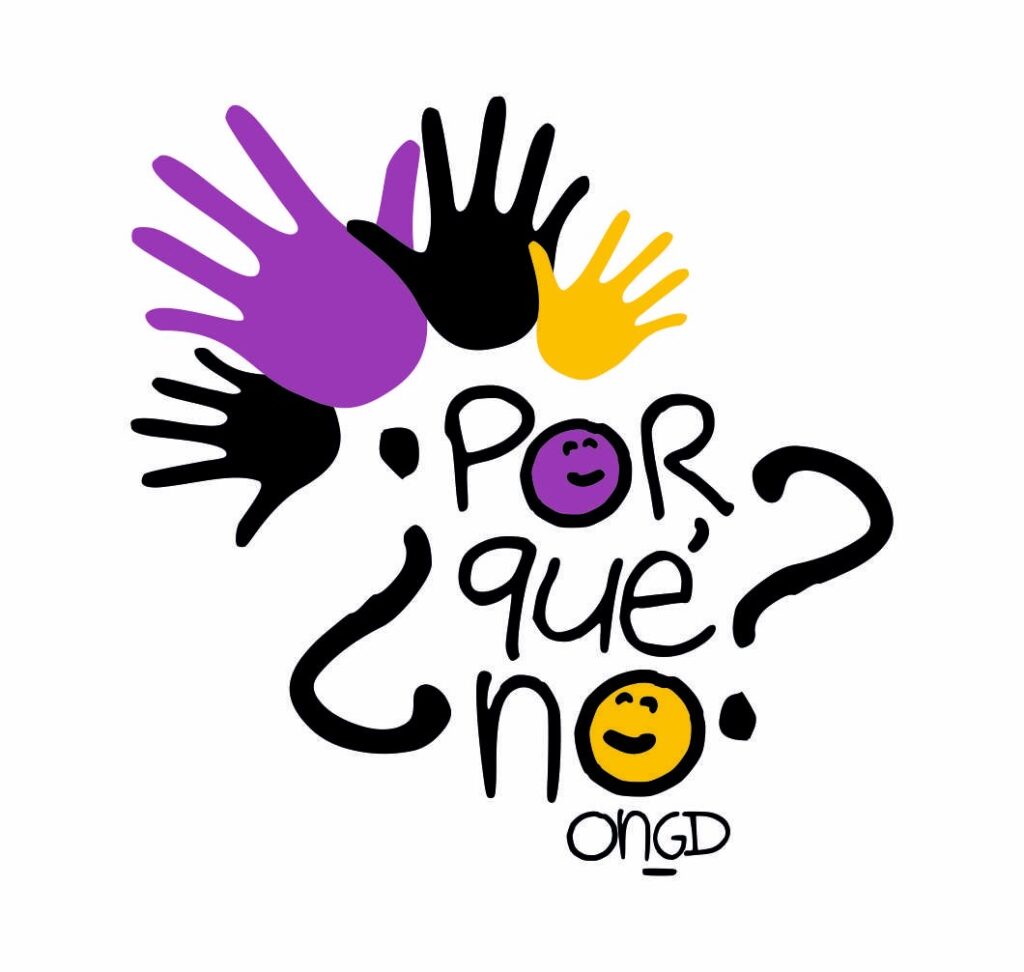 ¿Por Qué No? Nace Dunha Amizade. A De Martina, Marta, Luis E Jorge, Que Despois De Moitos Anos Desenvolvendo Diferentes Proxectos En Kenia, Constituímonos Como Ongd De Maneira Oficial O 12 De Xuño De 2017.
 Nº 2017/021462-1ª Do Rexistro De Asociacións Da Xunta De Galicia 
Nº Inscrición Nacional: Sección 1, Nº 616265. 

Despois De Darlle Voltas Ao Nome E De Que Non Se Nos Ocorrera Ningún, Luis Tivo A Idea Do Actual. A Verdade É Que Sempre Que Nos Xuntamos Estamos Falando De: Por Que Non Facemos Un Pozo? Por Que Non Comezamos Con Bolsas Universitarias? Por Que Non Mercamos Uniformes E Calzado Para O Noso Alumnado? 
Por Que Non…

Somos Unha Organización Non Gobernamental De Desenvolvemento, Aconfesional E Sen Ánimo De Lucro, Que Promove A Xustiza Social En Calquera Parte Do Mundo A Través De Proxectos De Cooperación Internacional, Educación Para O Desenvolvemento, Sensibilización E Comercio Xusto Con Enfoque Transversal De Xénero E Diversidade.