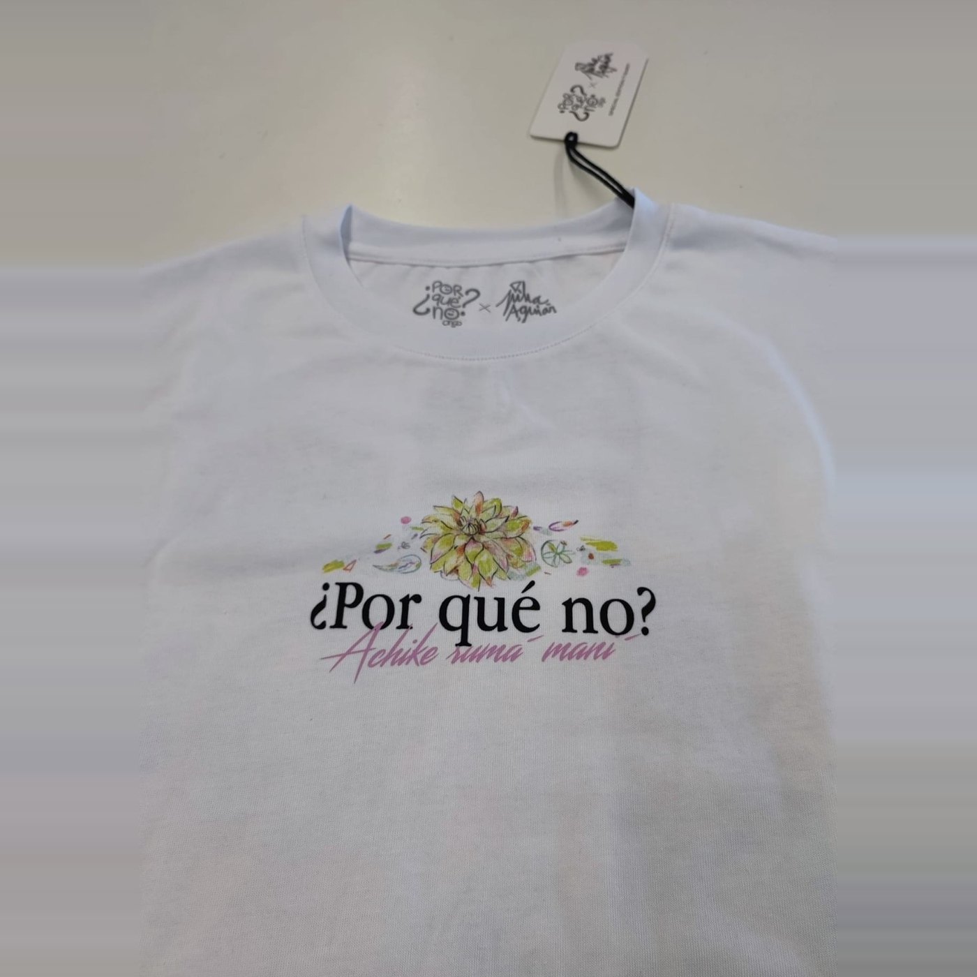 Camiseta Marga 1 Camiseta Marga