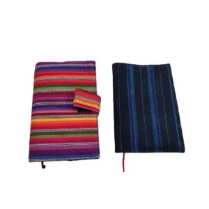 Funda e libreta pequena