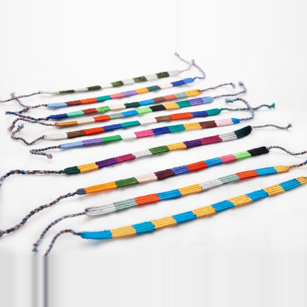 Pulseira Grosa